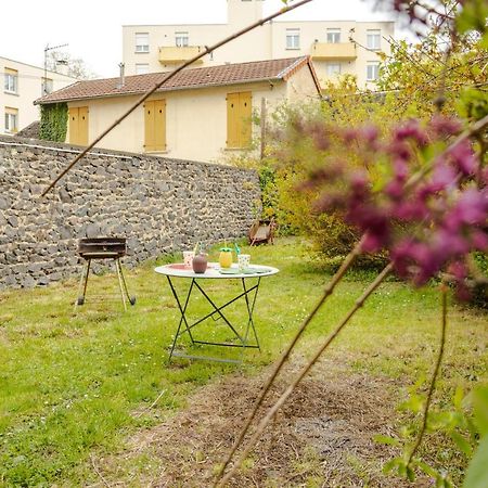Duplex République YourHostHelper Clermont-Ferrand Exterior foto