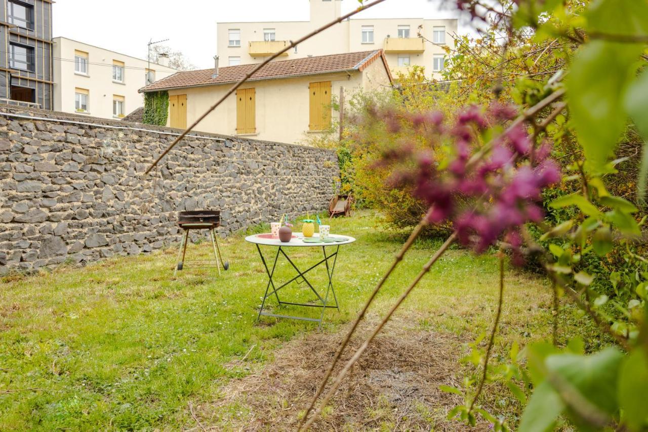 Duplex République YourHostHelper Clermont-Ferrand Exterior foto